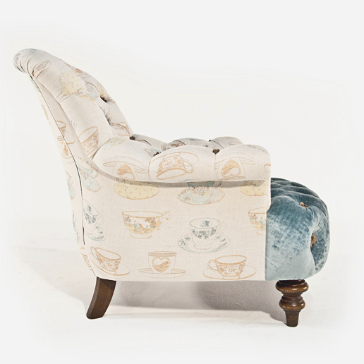 John Sankey Crinoline Chair Kings